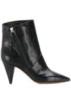 Isabel Marant Latts Boots - Black