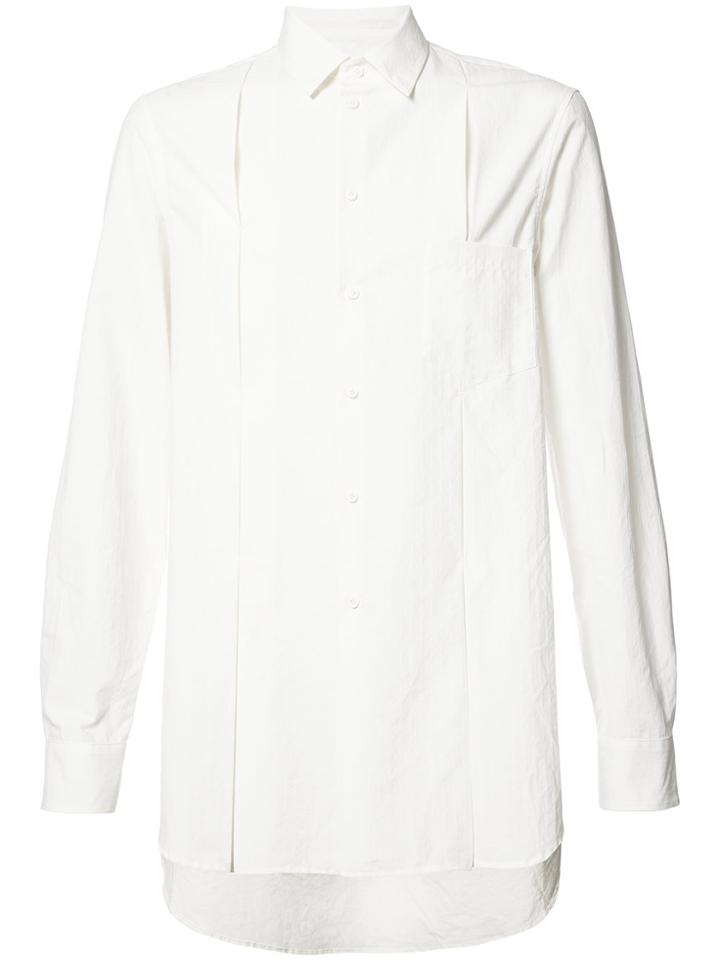 Uma Wang Plain Shirt - White