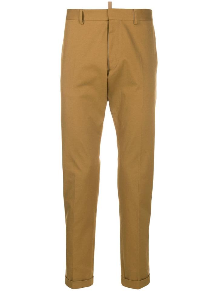 Dsquared2 Cool Guy Trousers - Brown
