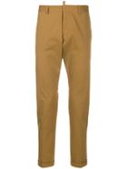 Dsquared2 Cool Guy Trousers - Brown