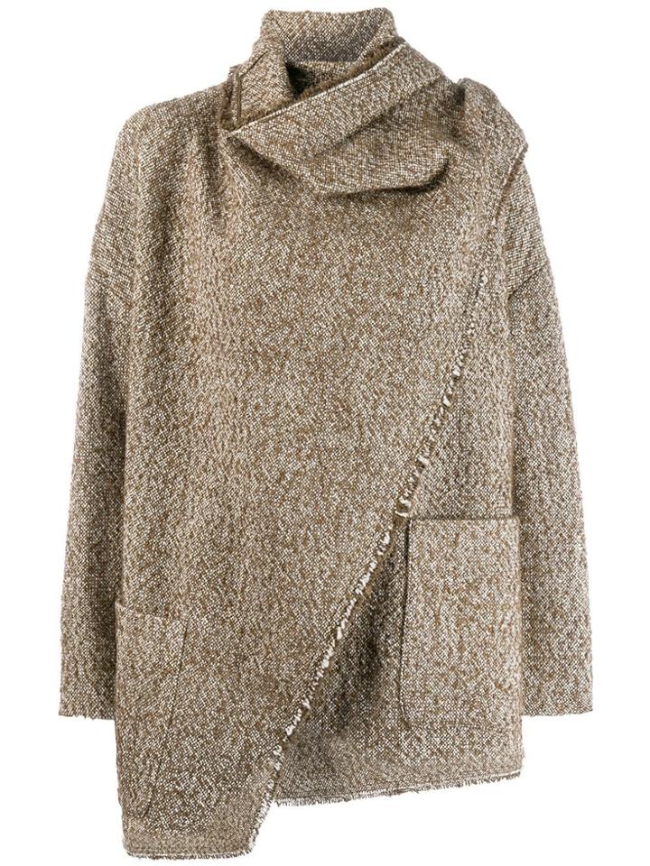 Isabel Marant Étoile Babel Oversized-fit Jacket - Brown