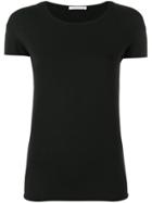Stefano Mortari Plain Classic T-shirt - Black