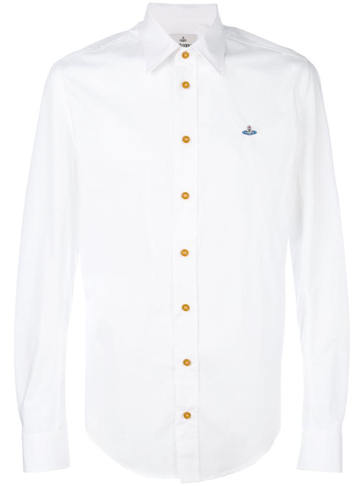 Vivienne Westwood Classic Shirt - White