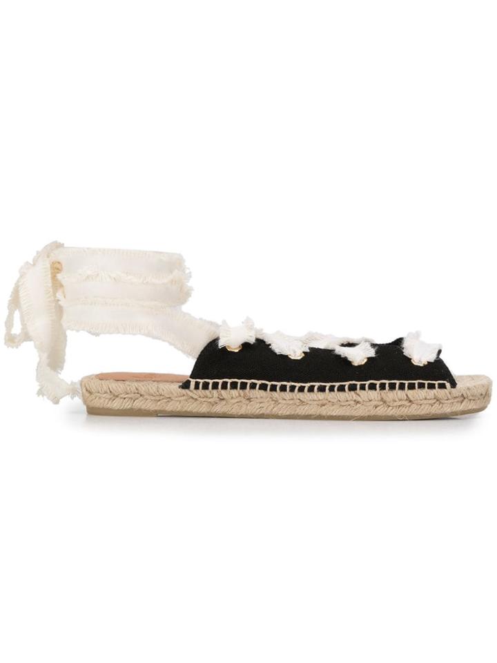 Castañer Pippa Sandals - Black