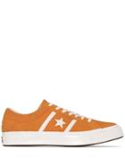 Converse One Star Academy Sneakers - Orange