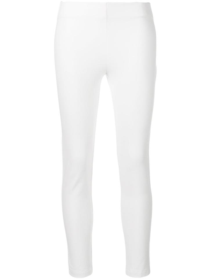 Joseph Legging-style Trousers - White