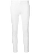 Joseph Legging-style Trousers - White