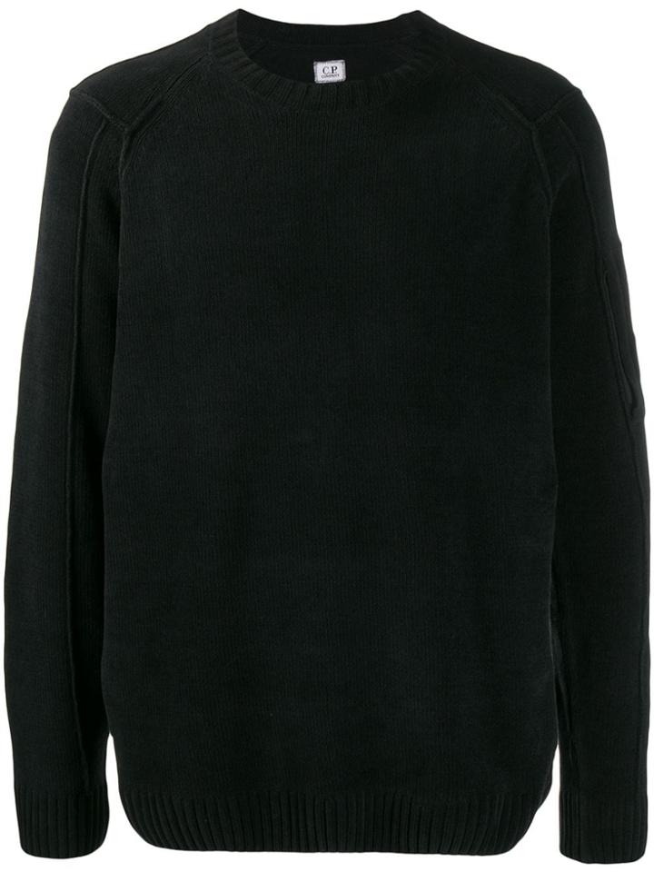 Cp Company 07cmkn072a005558g999 - Black