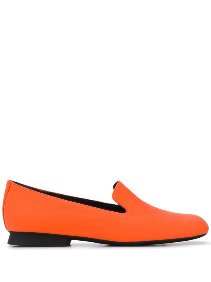 Camper Casi Myra Slippers - Orange
