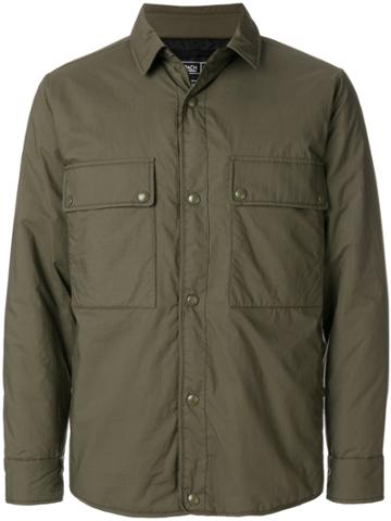 Sempach Shirt Jacket - Green