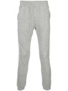 Mcq Alexander Mcqueen Glyph Icon Patch Sweatpants - Blue