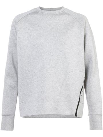 The Arrivals Holden Sweatshirt - Grey