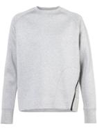 The Arrivals Holden Sweatshirt - Grey