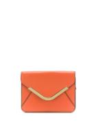 Anya Hindmarch Mini Postbox Purse - Orange