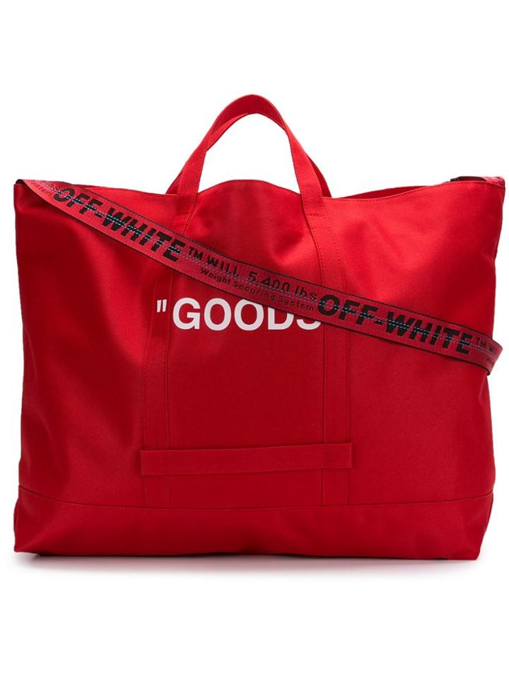 Off-white Off-white Omna003f180740152001 Red/white Artificial->acetate