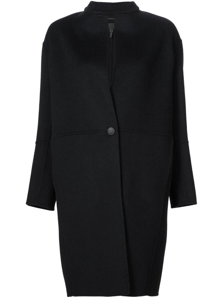 Rag & Bone Single Button 'marina' Oversized Coat