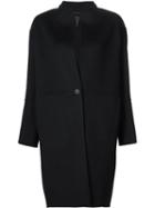 Rag & Bone Single Button 'marina' Oversized Coat