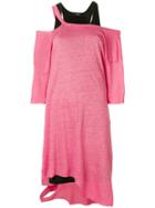 Diesel T-evita Top - Pink