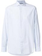 Orian Striped Shirt - Blue