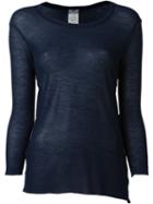 Kristensen Du Nord Three-quarter Sleeve T-shirt