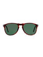 Persol Oculos De Sol - Brown