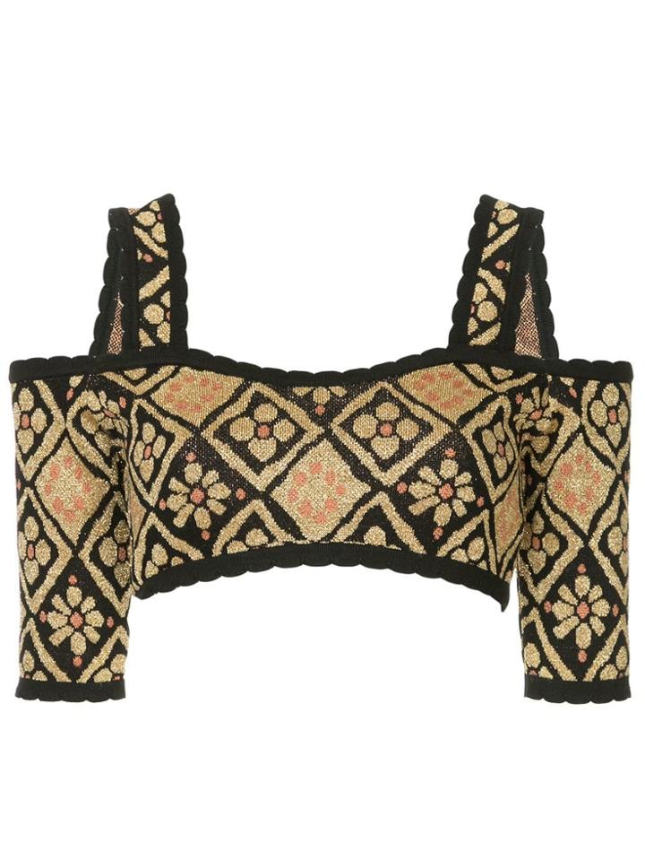 Alice Mccall All You Need Top - Black
