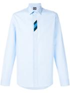 Kenzo Slim Shirt - Blue