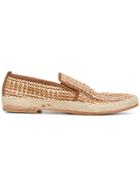 N.d.c. Made By Hand Pablo Espadrilles - Brown