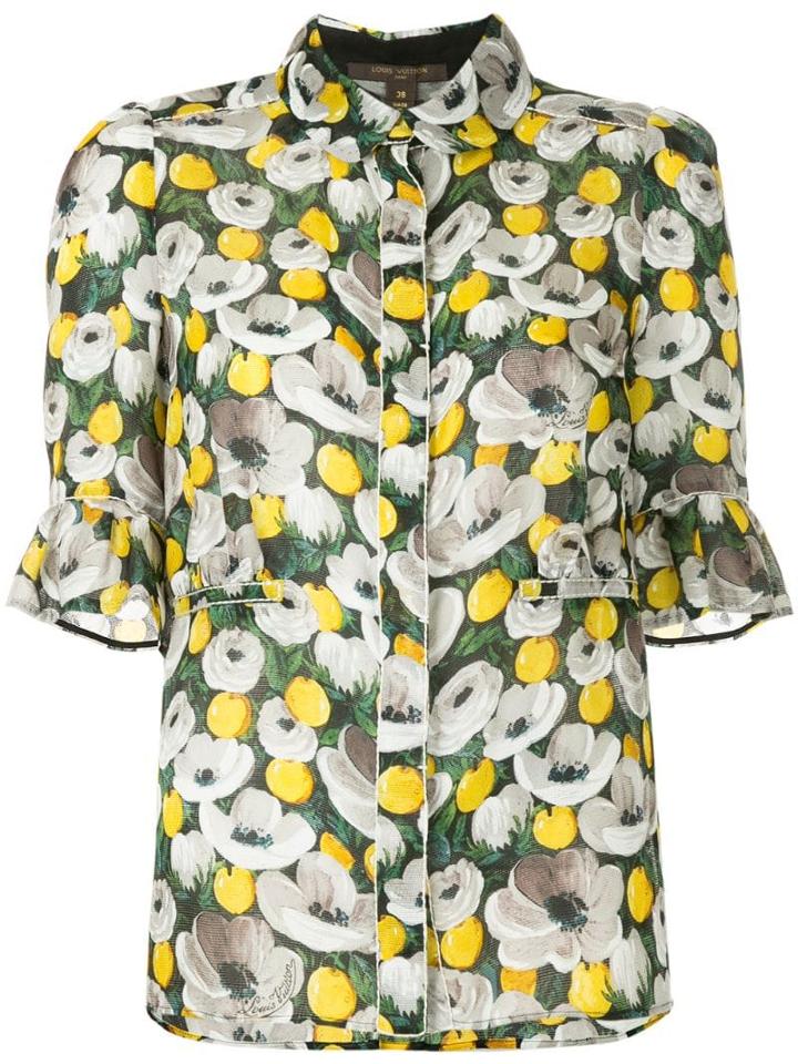 Louis Vuitton Pre-owned Louis Vuitton Top Shirt - Multicolour