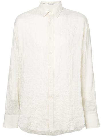 Vangher Broken Shirt - Nude & Neutrals