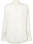 Vangher Broken Shirt - Nude & Neutrals