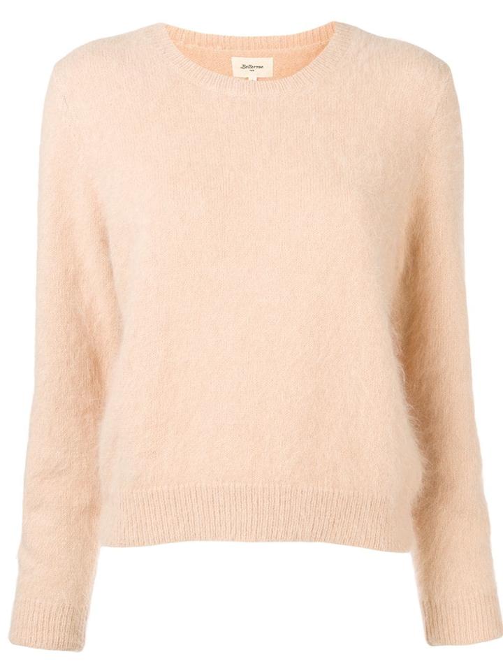 Bellerose Crew Neck Jumper - Neutrals