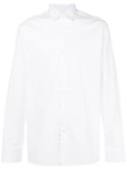 Lanvin Classic Collared Shirt - White