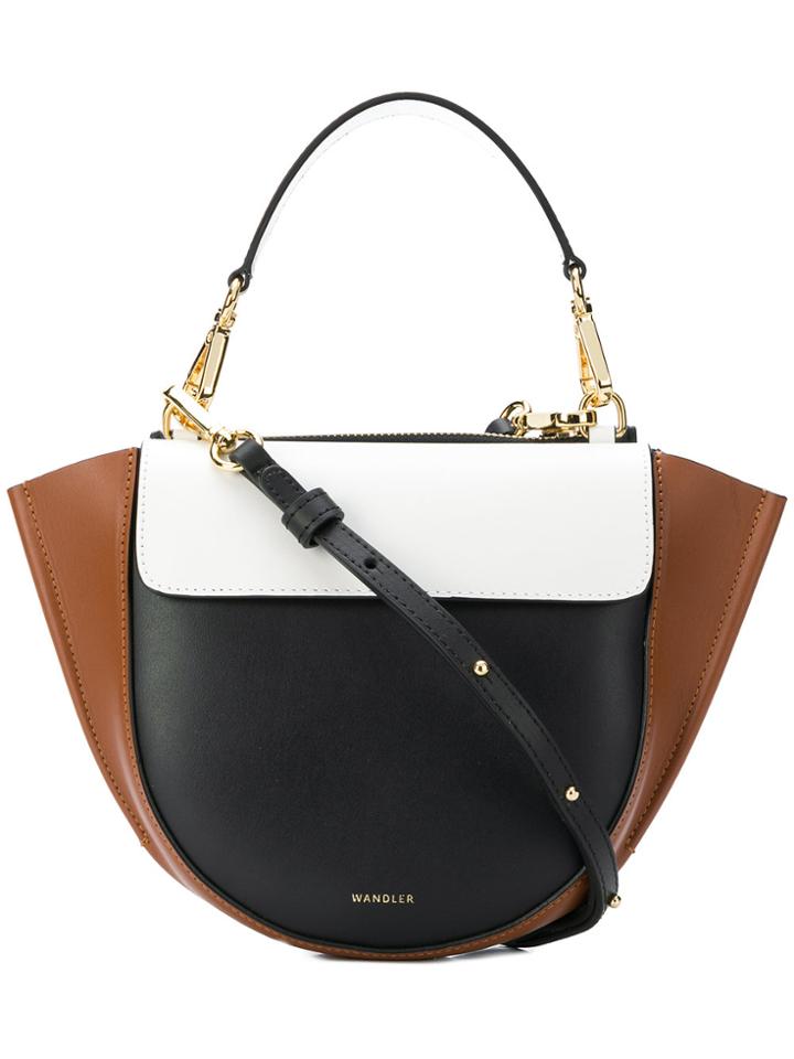 Wandler Mini Hand Bag - Black