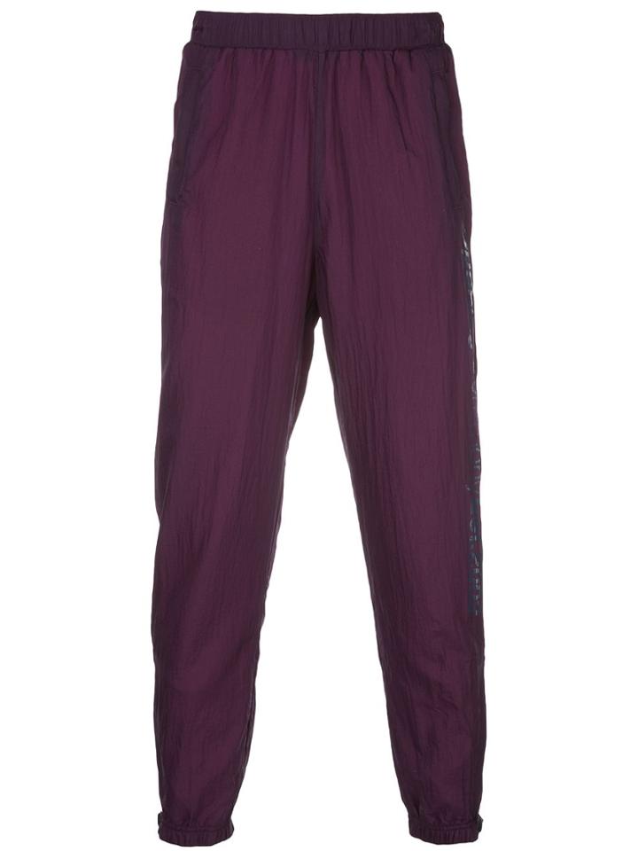 Opening Ceremony Relaxed Track Pants - Purple