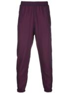 Opening Ceremony Relaxed Track Pants - Purple