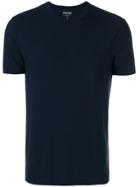 Giorgio Armani Classic T-shirt - Blue