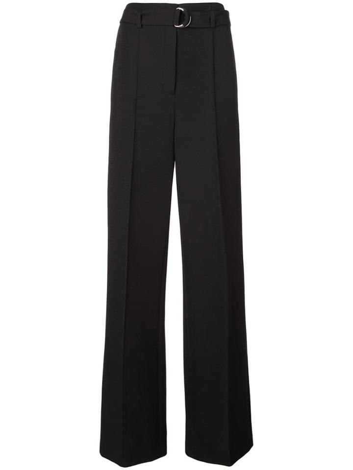 Robert Rodriguez Eva Palazzo Trousers - Black