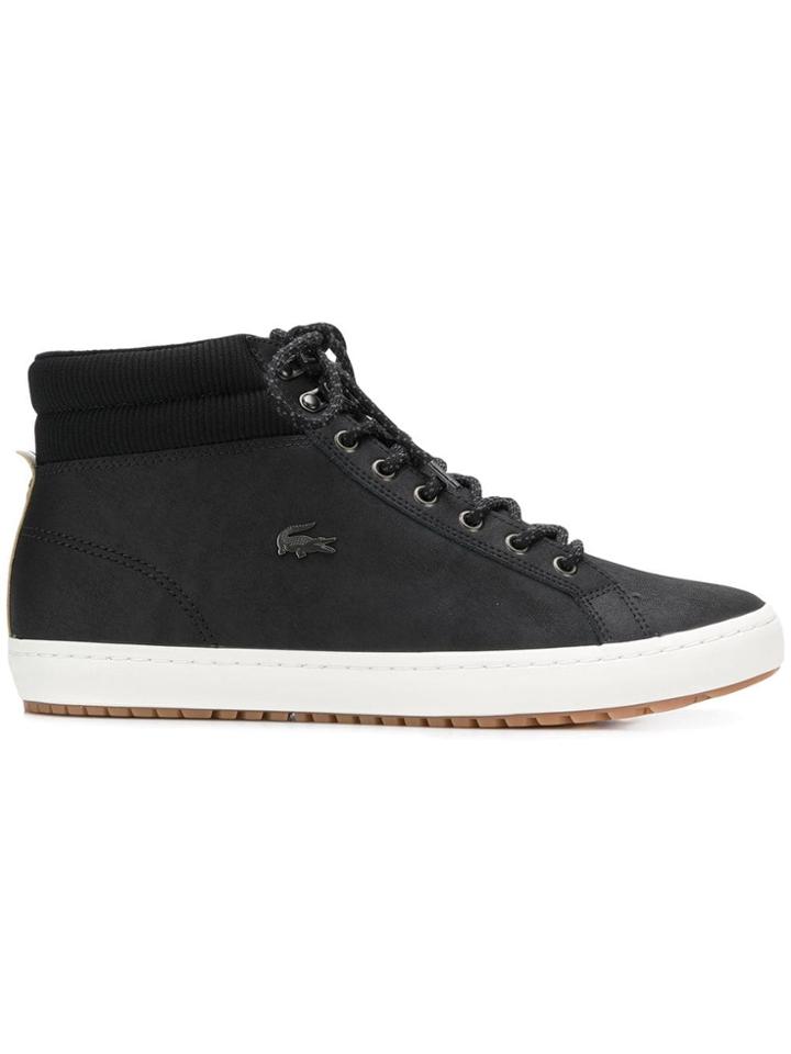 Lacoste Lacoste 006402h0 02h Black Calf Leather