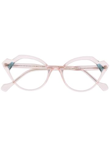 Face À Face Gipse1 Glasses - Pink