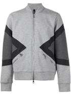 Neil Barrett Zipped Bomber Jacket