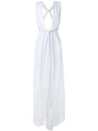 Bianca Spender 'ascendant' Gown - White