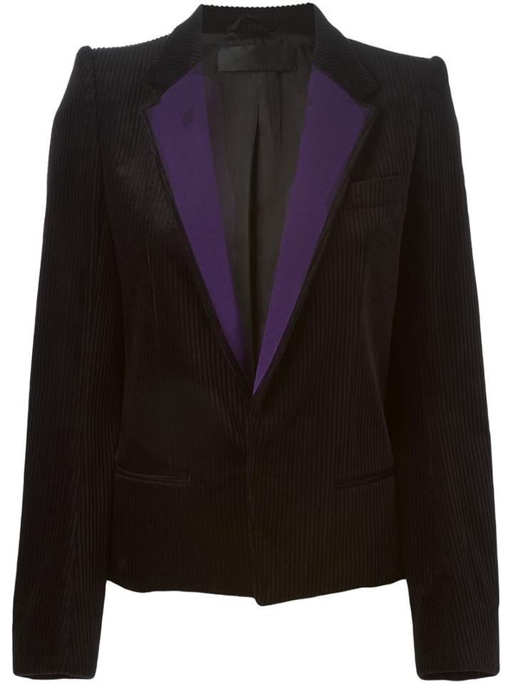 Haider Ackermann 'conducer' Blazer