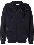 Coach Grumpy Hoodie - Black