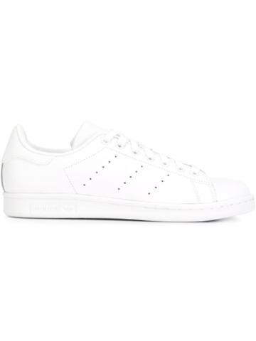 Adidas Originals Stan Smith Sneakers, Men's, Size: 11, White, Leather/rubber/nylon