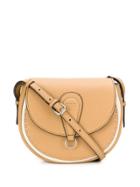 Fendi Selleria Cross-body Bag - Neutrals