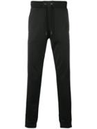 Versace Jeans Couture Side Panel Track Pants - Black