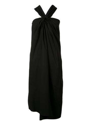 Nehera Dibi Dress, Women's, Size: 38, Black, Cotton