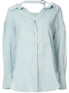 Rejina Pyo Sienna Alicia Shirt - Blue