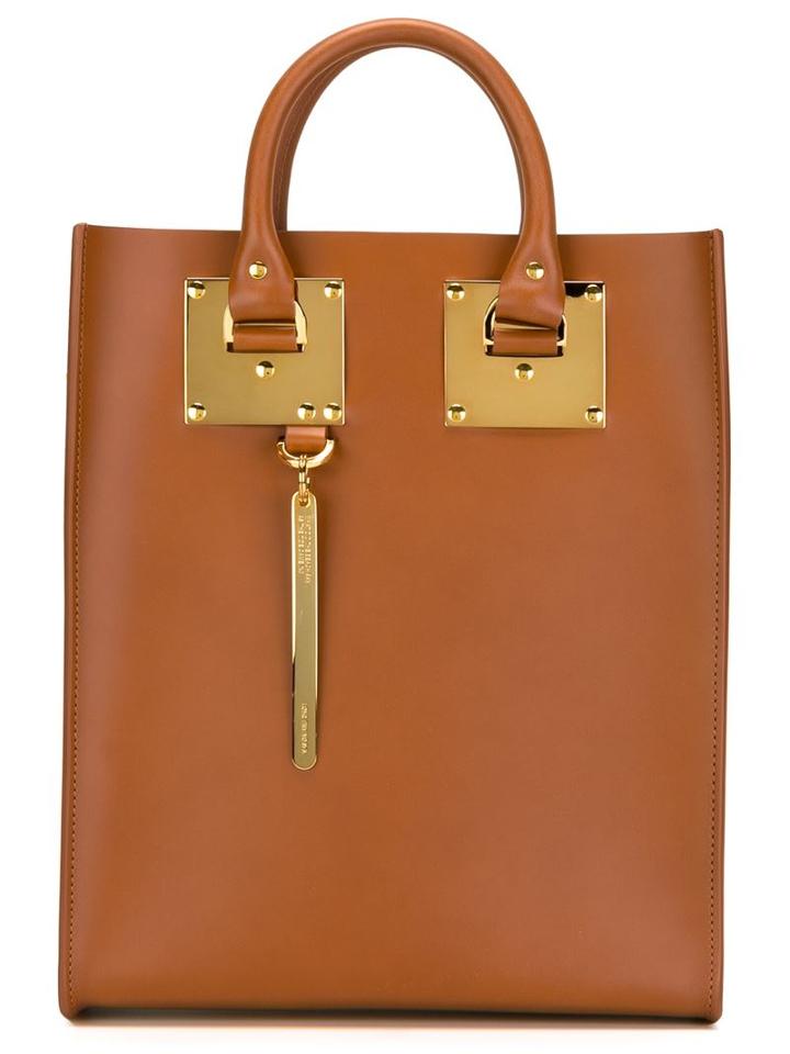 Sophie Hulme 'mini Albion' Tote Bag